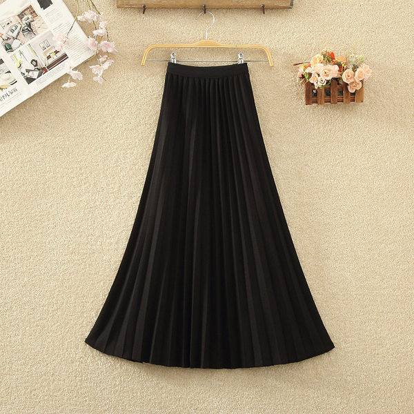 Női rakott szoknya-letiszta modell