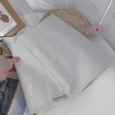 Casual γυναικεία φούστα με ψηλή μέση