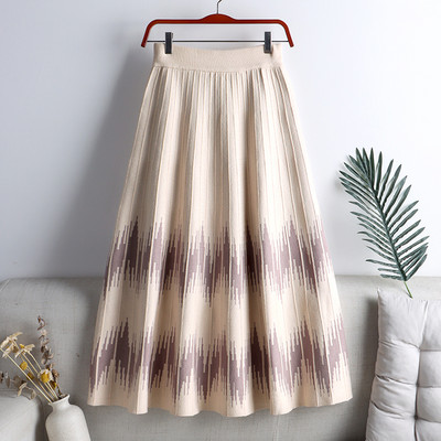 Uus mudel naiste seelik elastse vöökohaga