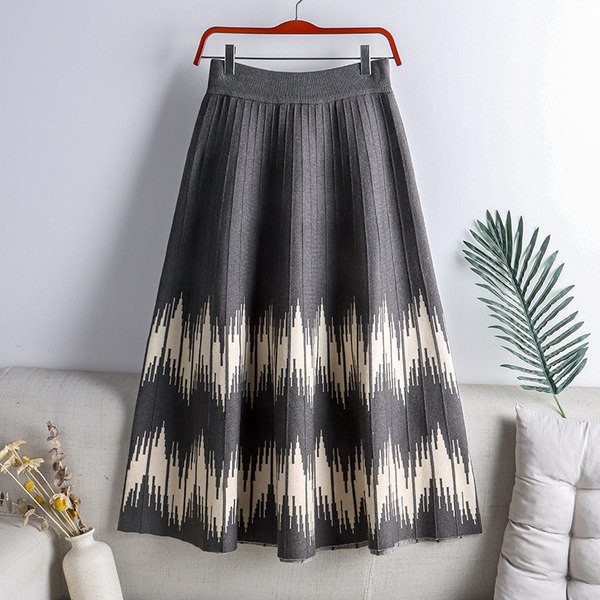 Uus mudel naiste seelik elastse vöökohaga