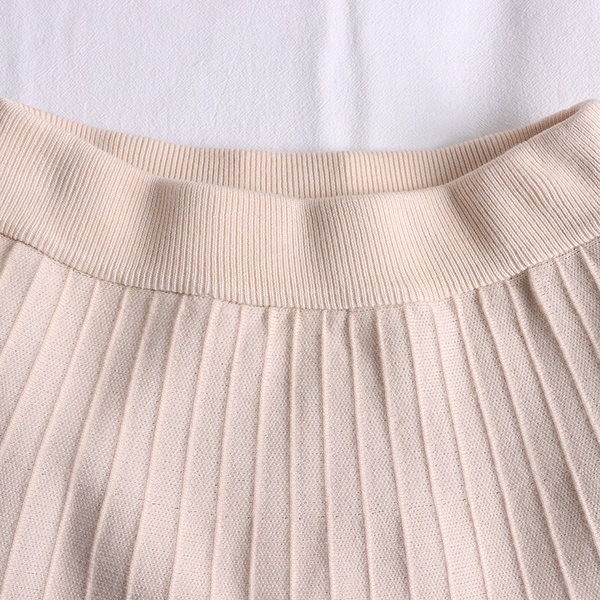 Uus mudel naiste seelik elastse vöökohaga