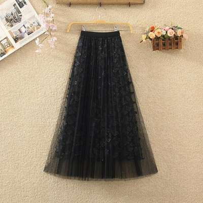 Uus mudel naiste seelik tülliga