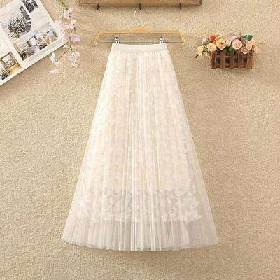 Uus mudel naiste seelik tülliga