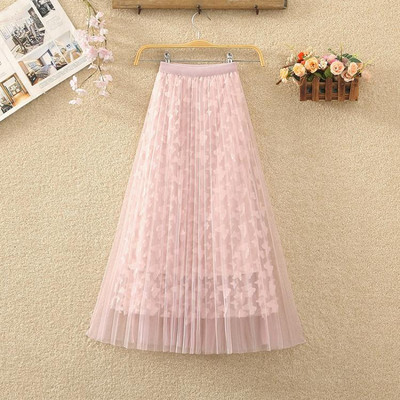 Uus mudel naiste seelik tülliga