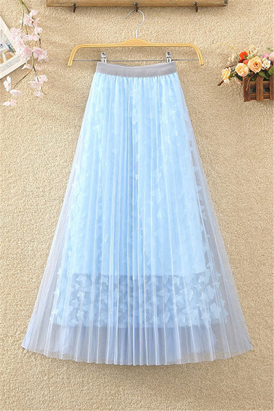 Uus mudel naiste seelik tülliga