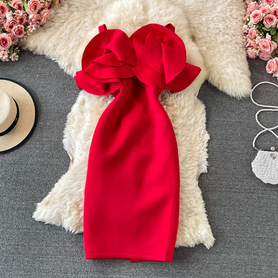 Naiste kleidi uus mudel kahes värvitoonis