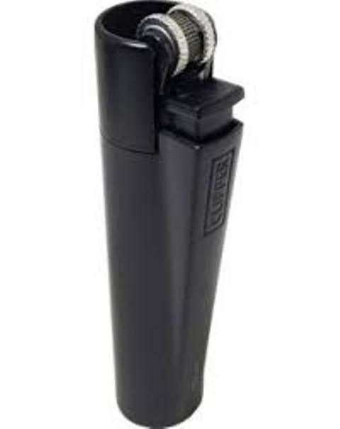 Запалка Cliper,Метална,Различни цветове,Метална кутия