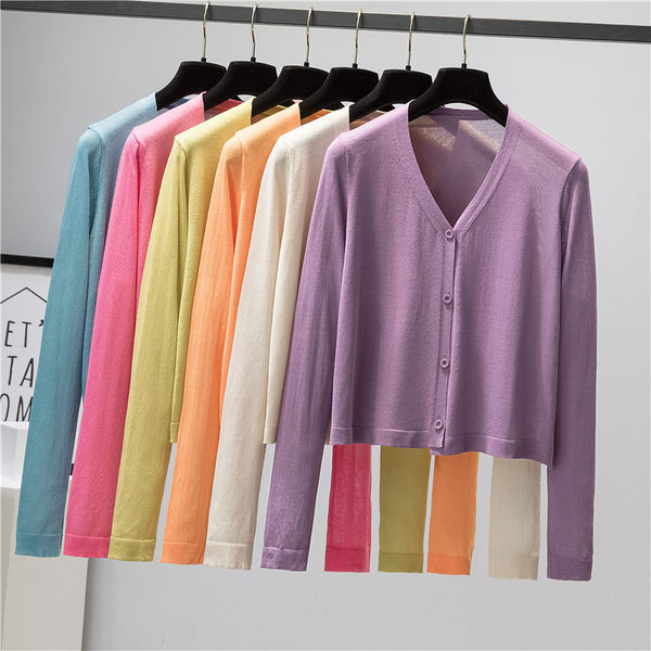 Naiste V-kaelusega ja nööpidega kevadvest