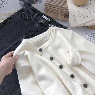 Naiste asümmeetrilise kinnitusega vest