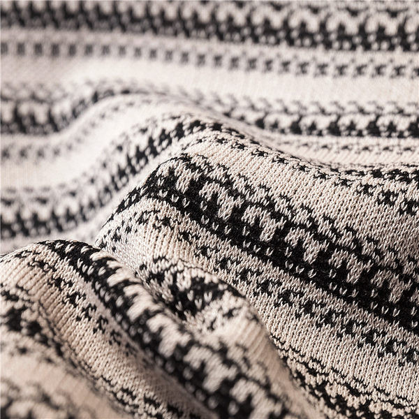 Modern női mellény rövid ujjal és ovális nyakkivágással