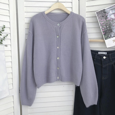 Naiste ühevärviline nööpidega vest