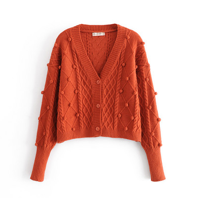 Moodne naiste V-kaelusega vest
