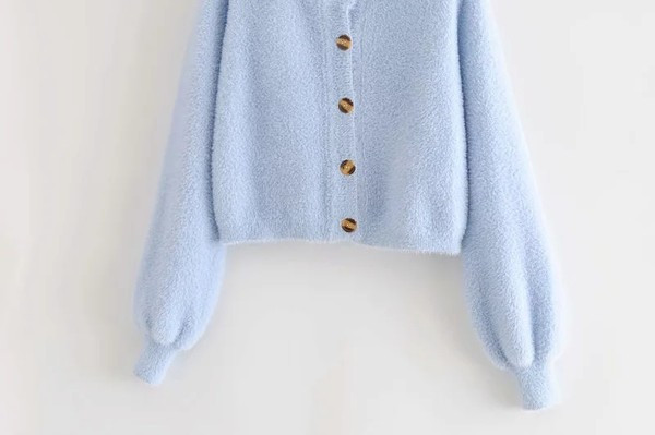 Lühike nööpidega sulevest