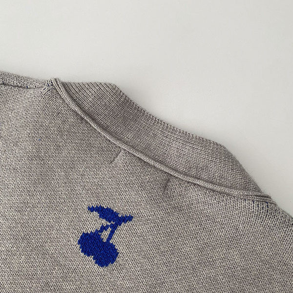 Nööpidega vabaaja vest - lai mudel