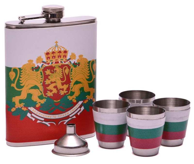 Комплект за подарък, България