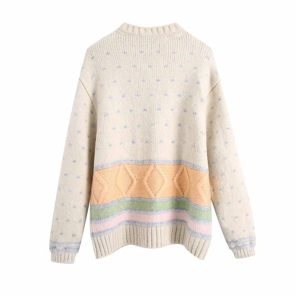 Vastag őszi mellény gombokkal