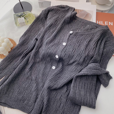 Uus mudel nööpidega vest