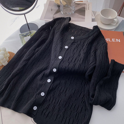 Uus mudel nööpidega vest