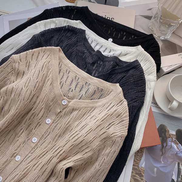 Uus mudel nööpidega vest