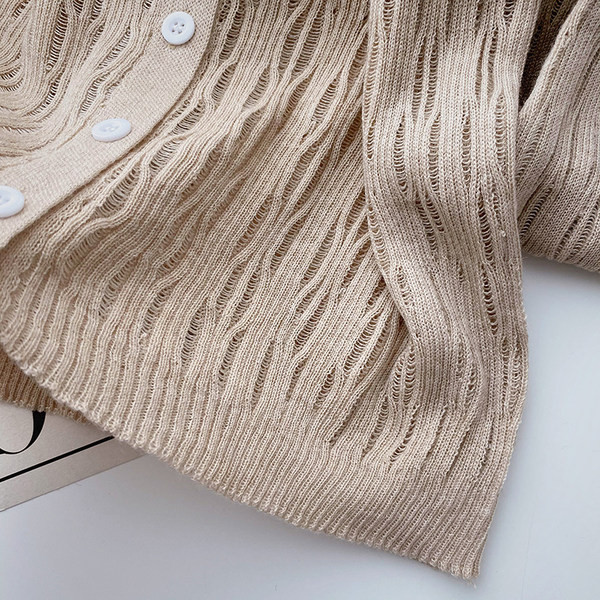 Uus mudel nööpidega vest