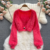 Naiste pikkade varrukatega sulevest