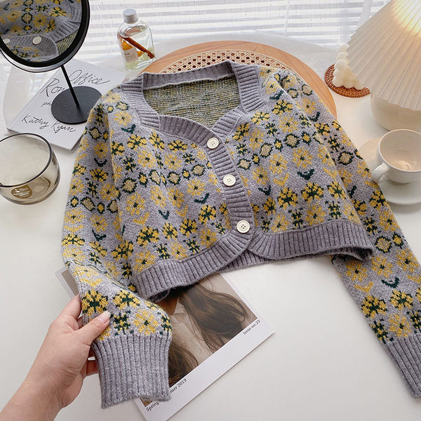 Värviline nööpidega vest - lai mudel