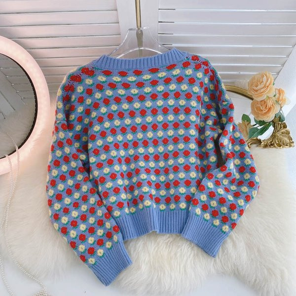 Naiste lai vest ovaalse kaelusega