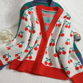 Vesta casual dama cu maneci lungi si decolteu spitz - doua culori