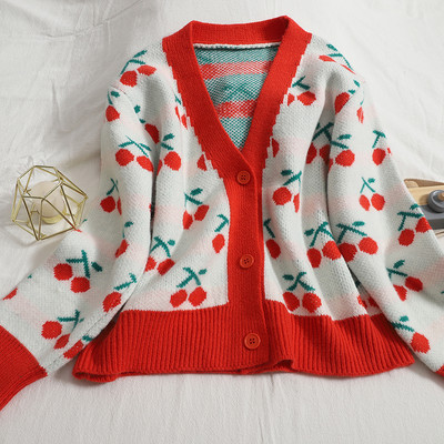 Vesta casual dama cu maneci lungi si decolteu spitz - doua culori