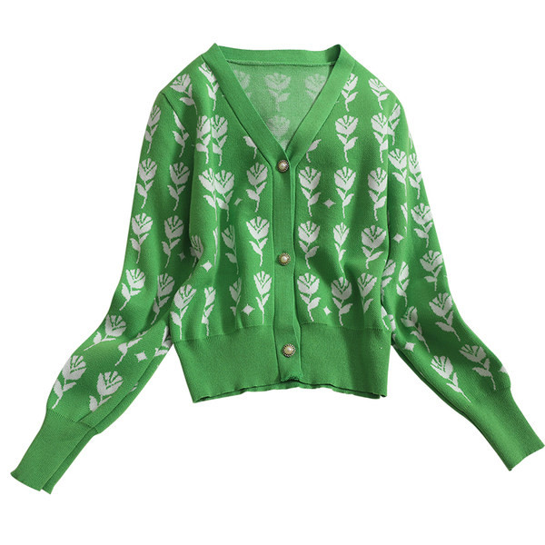 Uus mudel naiste kootud vest spits-kaelusega - kolme värvi