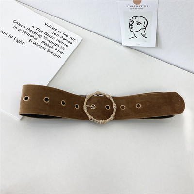 Naiste igapäevane metallist pandlaga vöö