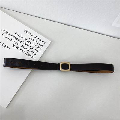 Naiste ökonahast metallist pandlaga vöö