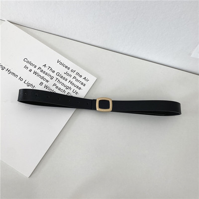 Naiste ökonahast metallist pandlaga vöö