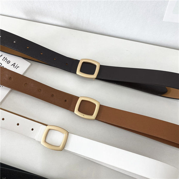 Naiste ökonahast metallist pandlaga vöö