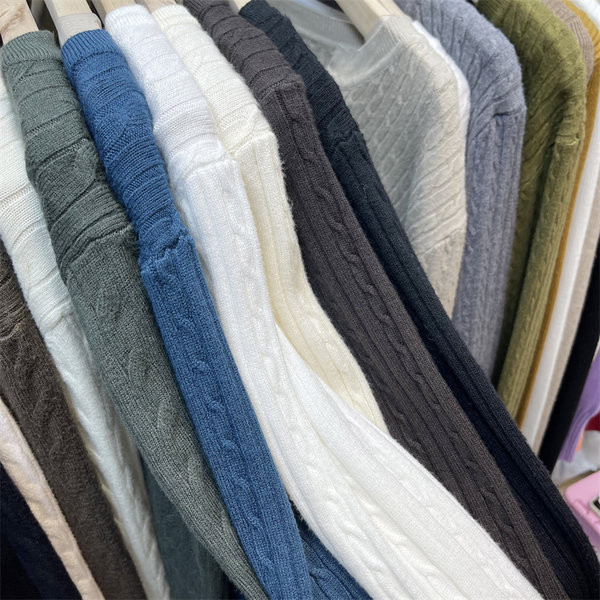 Alkalmi mellény O-nyakú és hosszú ujjú nők számára