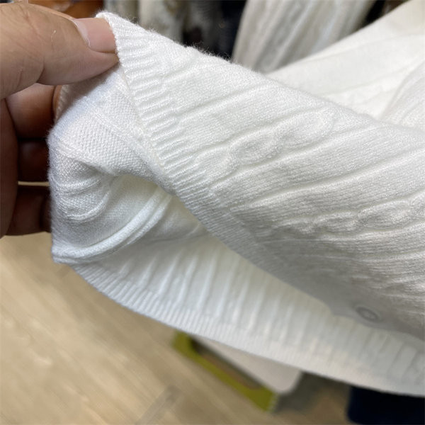 Alkalmi mellény O-nyakú és hosszú ujjú nők számára