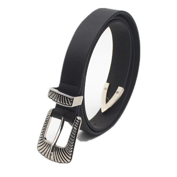 Naiste ökonahast-retro stiilis vöö