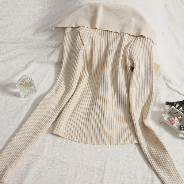 Uut mudelit ümarate nööpidega naiste vabaajavest