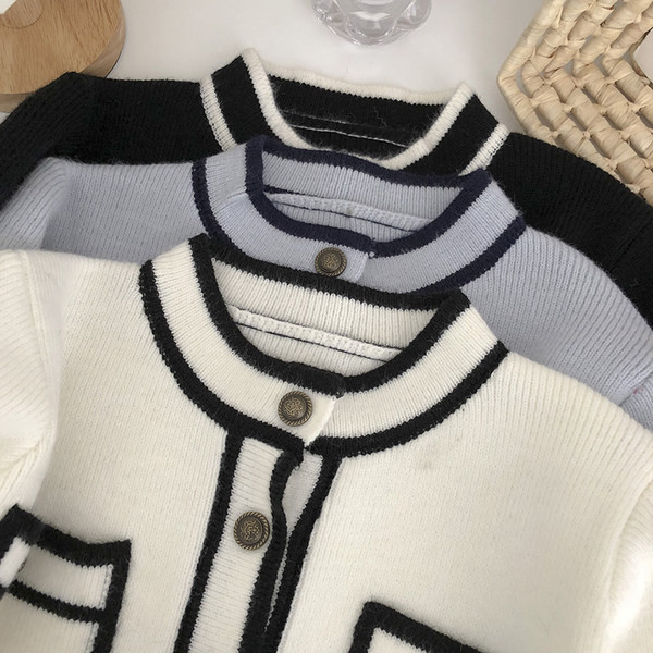 Vesta casual dama cu nasturi si buzunare