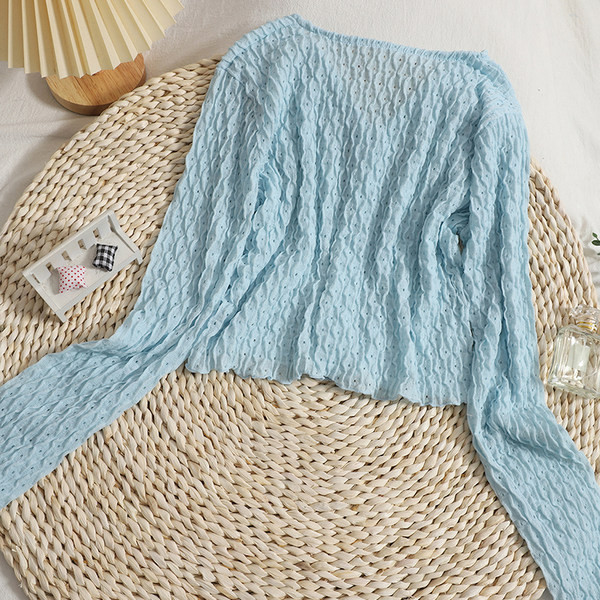 Uus mudel spits-kaelusega naistevest - kaks värvi