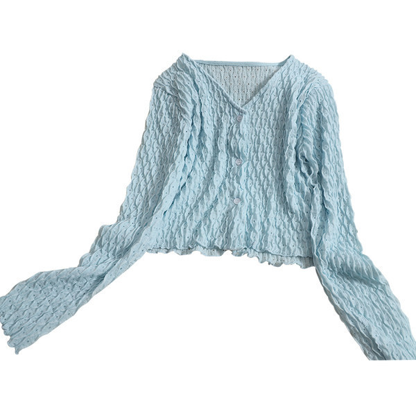 Uus mudel spits-kaelusega naistevest - kaks värvi