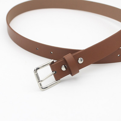 Naiste nahast vöö – neljas värvitoonis