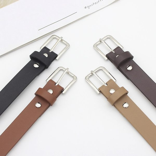 Naiste nahast vöö – neljas värvitoonis