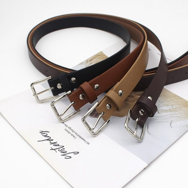 Naiste nahast vöö – neljas värvitoonis