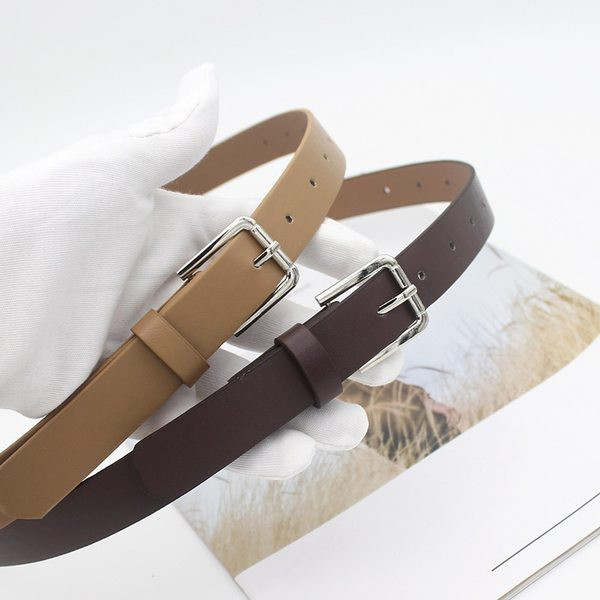 Naiste nahast vöö – neljas värvitoonis