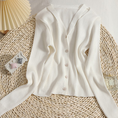 Vabaaja naiste vest V-kaelusega - mitmes värvitoonis