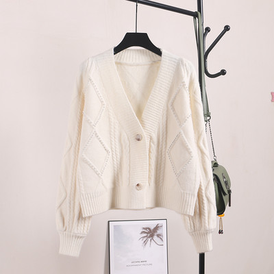 Sügiseks sobiv naiste kootud vest