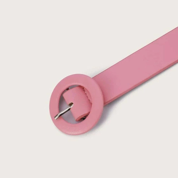 Igapäevane ümara pandlaga naiste vöö