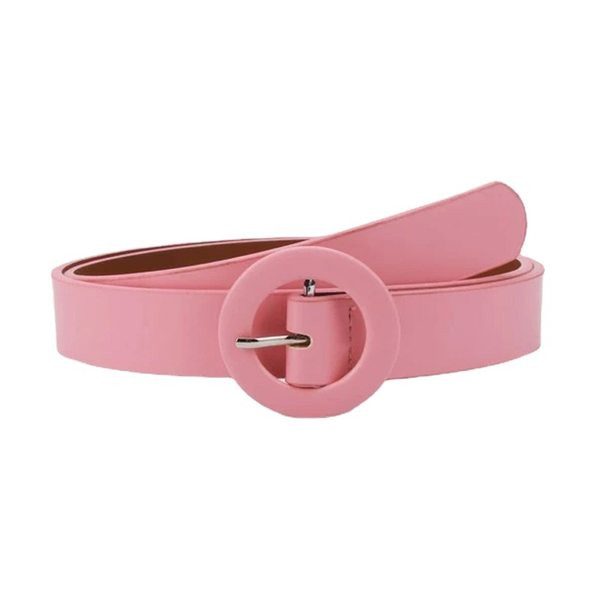 Igapäevane ümara pandlaga naiste vöö