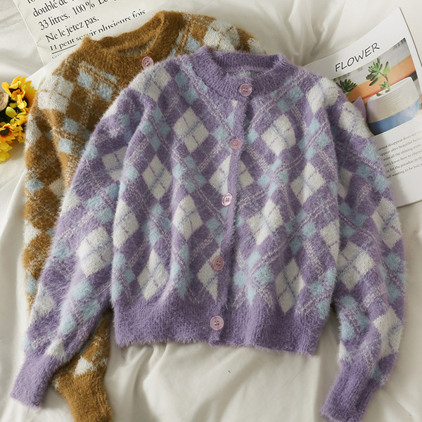 Női pehelymellény gombokkal - többféle színben